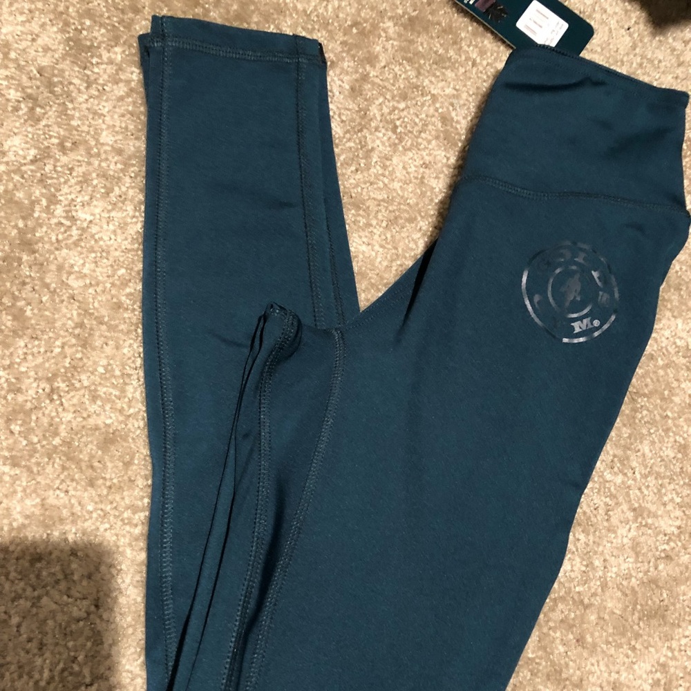 Gymshark X Golds Gym collaboration